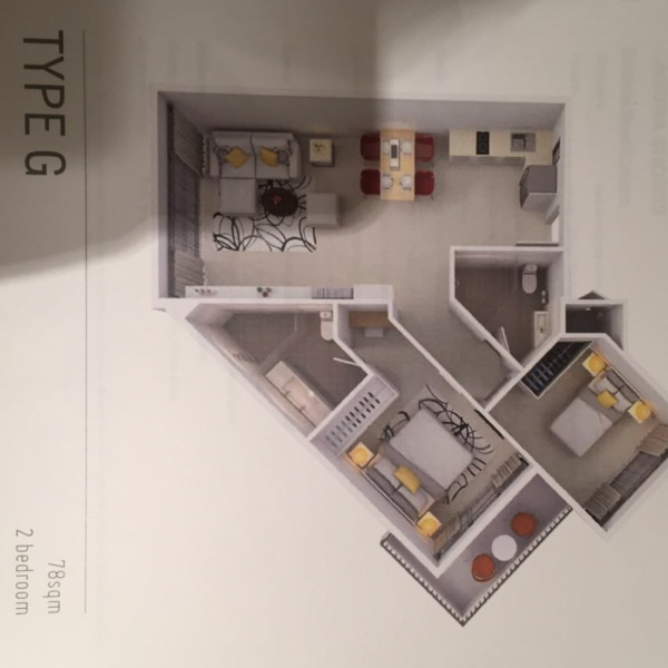 Планировка 1