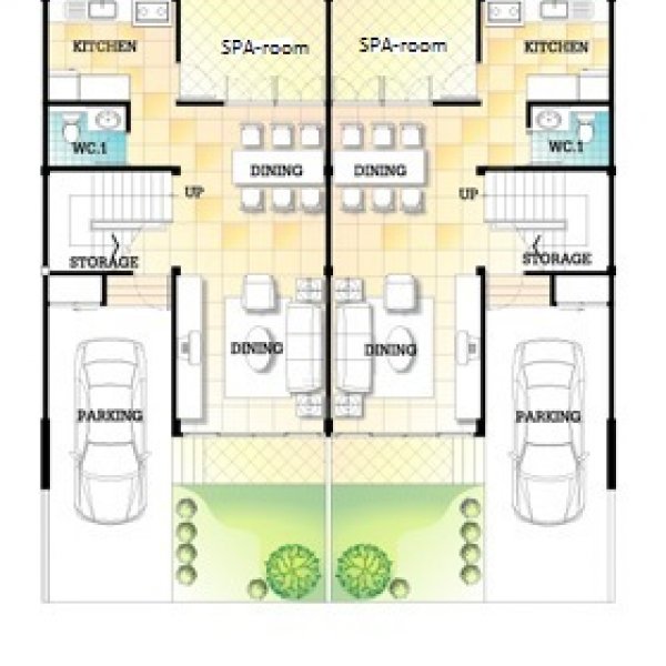 Планировка 1