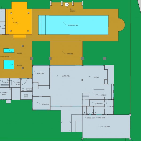 Планировка 1