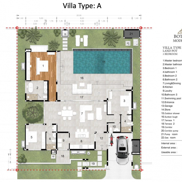 Планировка 1