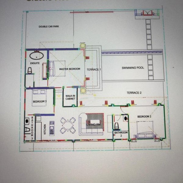 Планировка 1