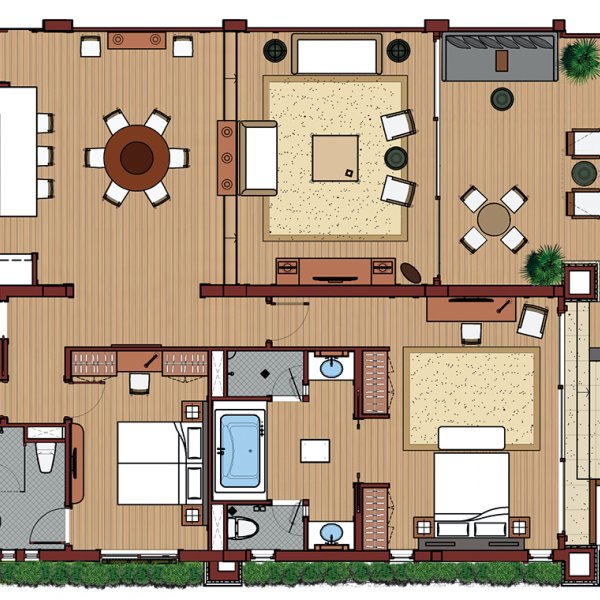 Планировка 1