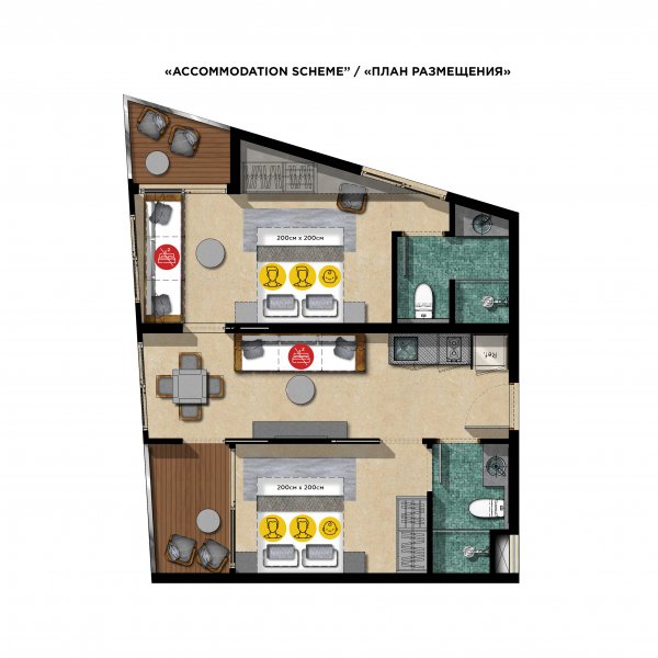 Планировка 1