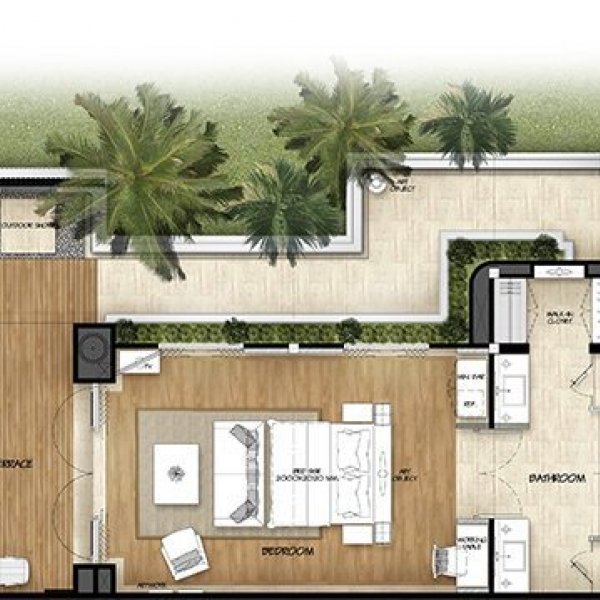 Планировка 4