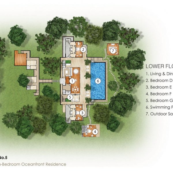 Планировка 1