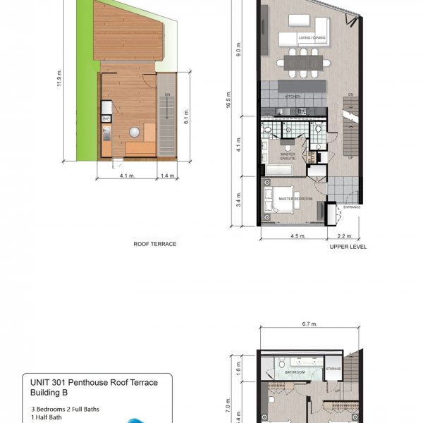 Планировка 1