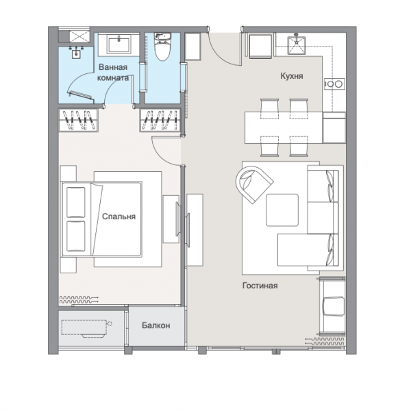 Планировка 5