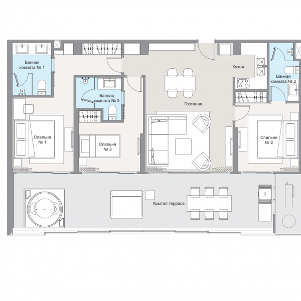 Планировка 1