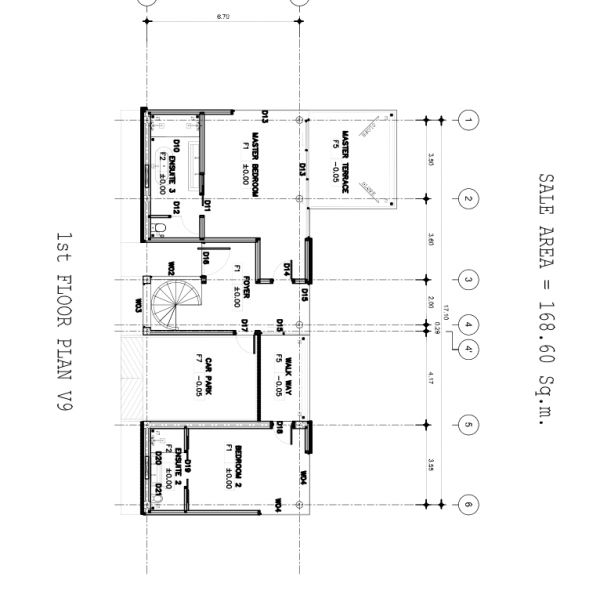Планировка 1