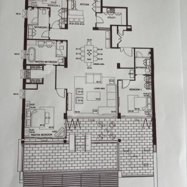 Планировка 1