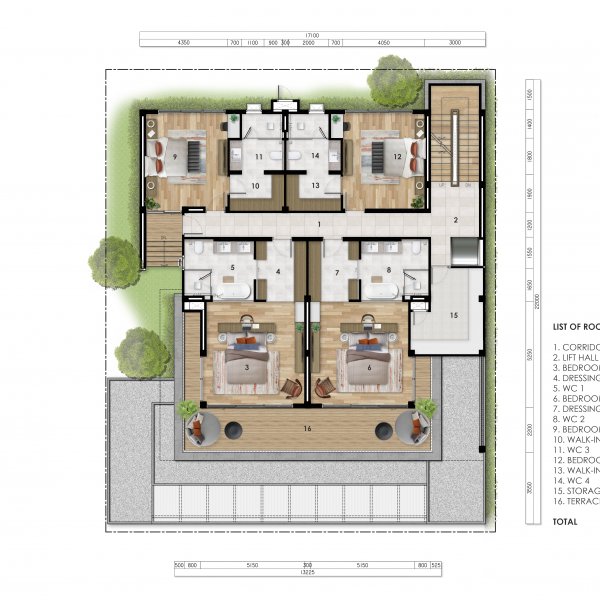 Планировка 11