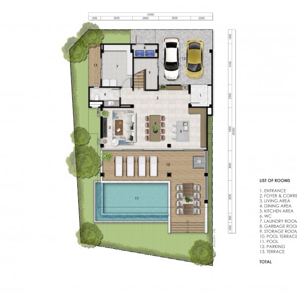 Планировка 9