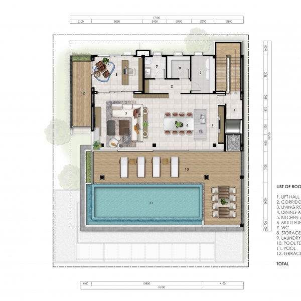 Планировка 4