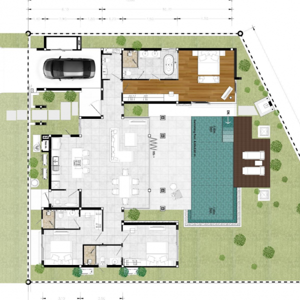 Планировка 1