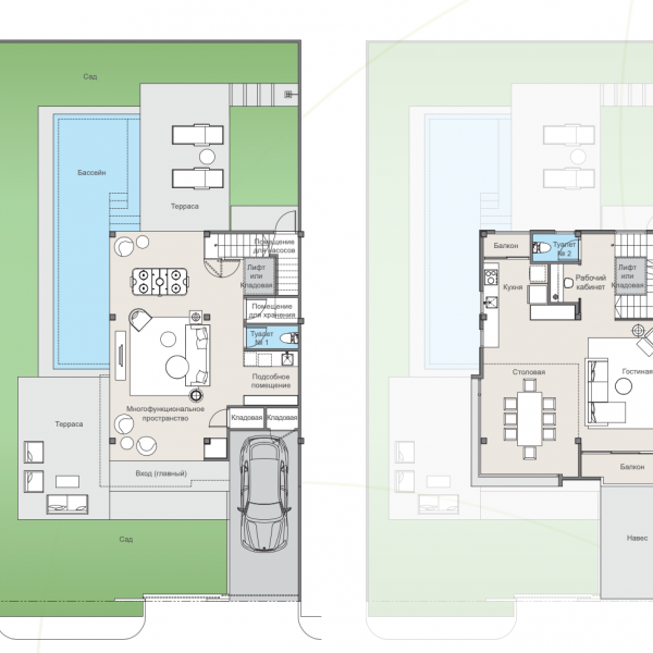 Планировка 2