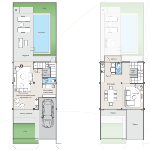 Планировка 3