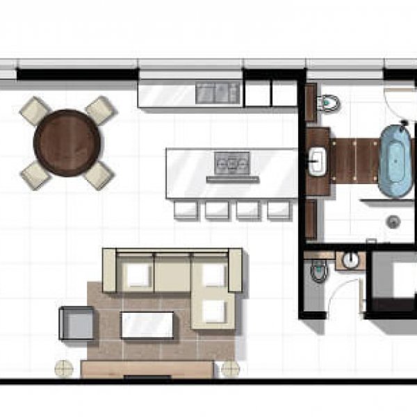 Планировка 1