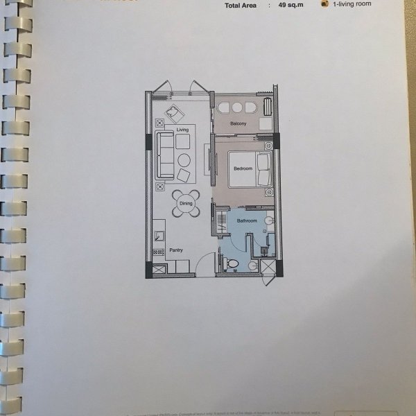 Планировка 1