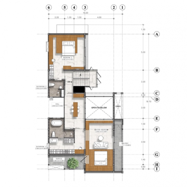 Планировка 12