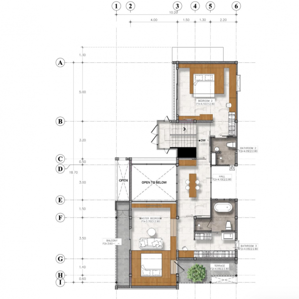 Планировка 11