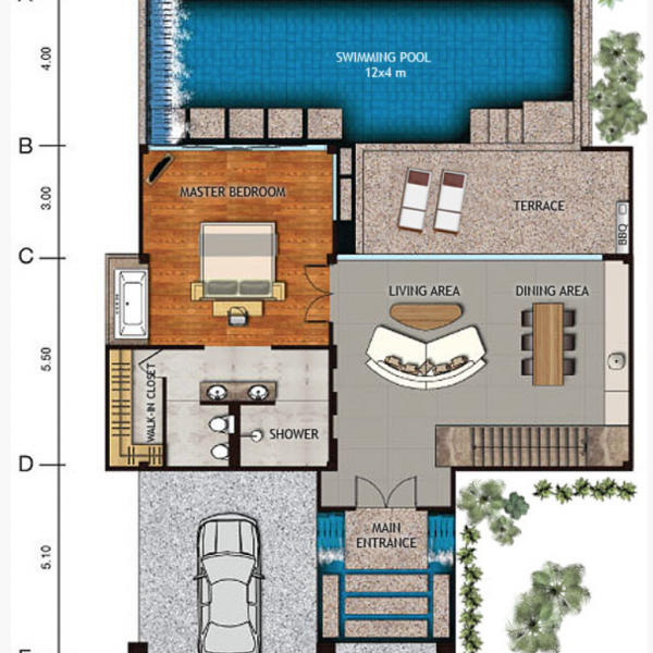 Планировка 3
