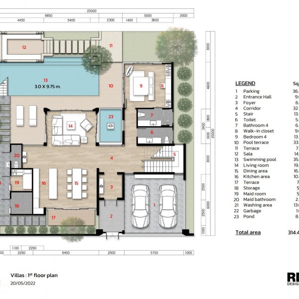 Планировка 2