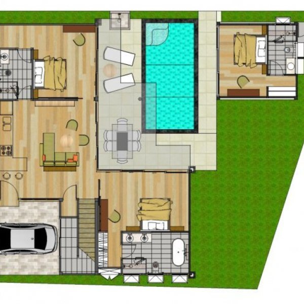 Планировка 1