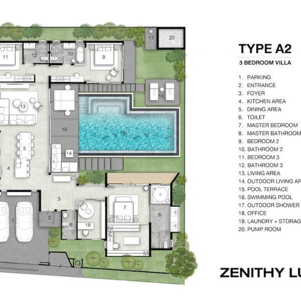 Планировка 4