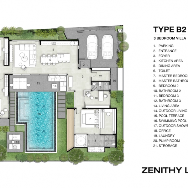 Планировка 1