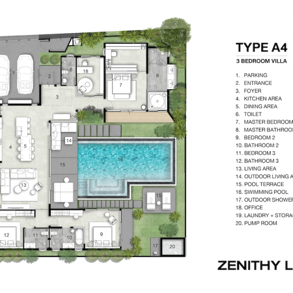 Планировка 7