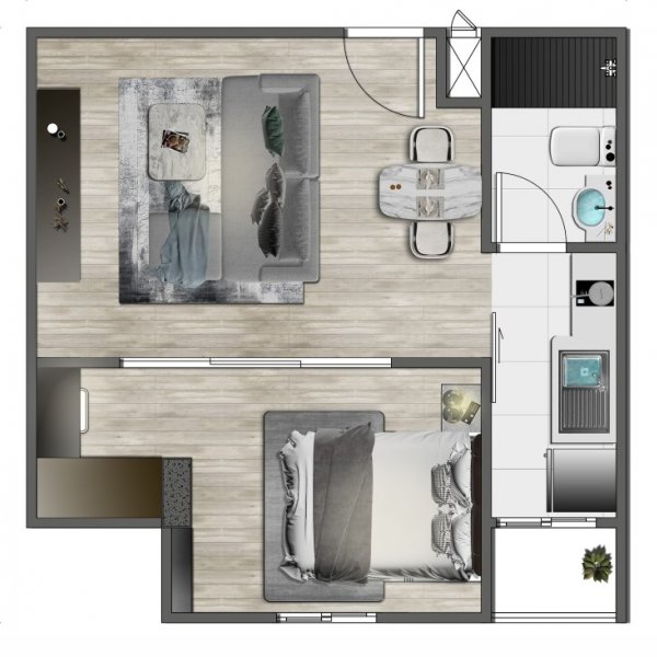 Планировка 3