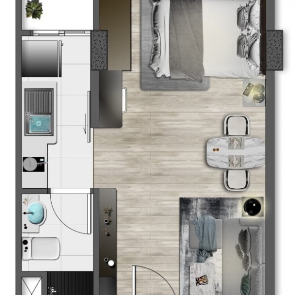 Планировка 1