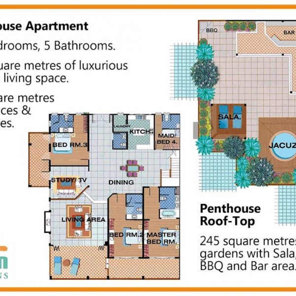 Планировка 1