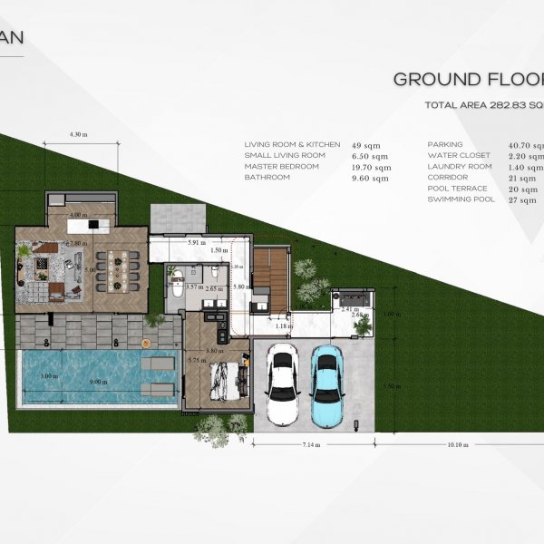 Планировка 1