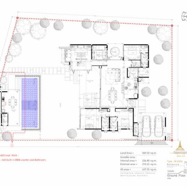 Планировка 30