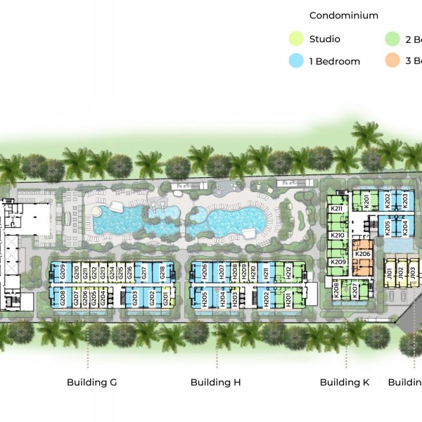 Планировка 1