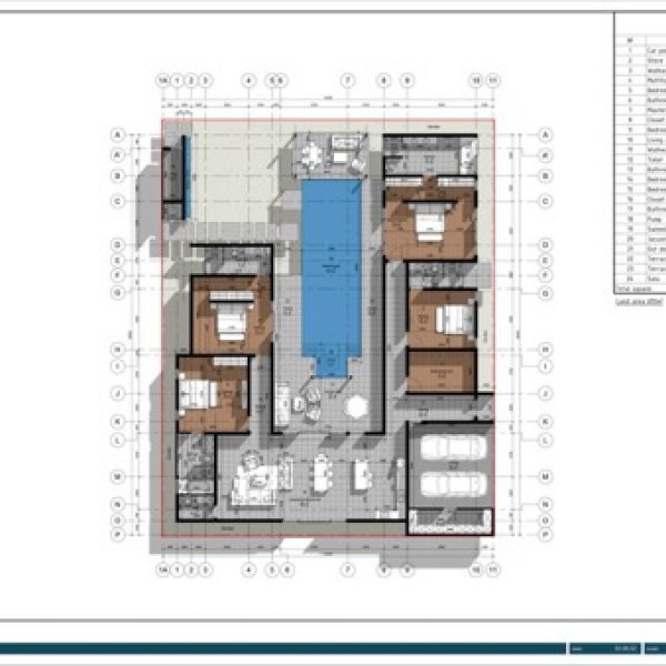 Планировка 1