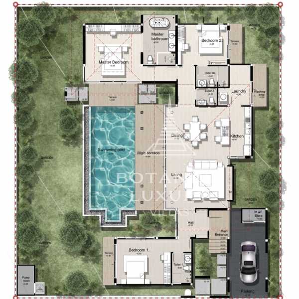 Планировка 1