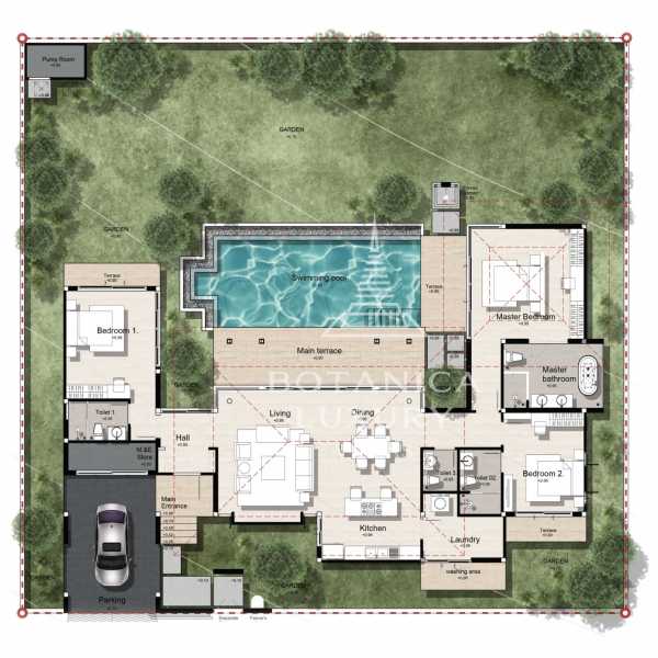 Планировка 1