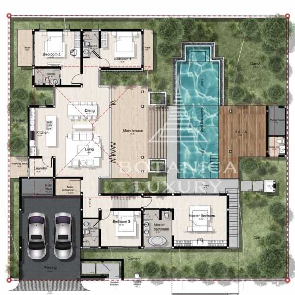 Планировка 1