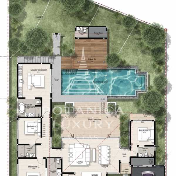 Планировка 1