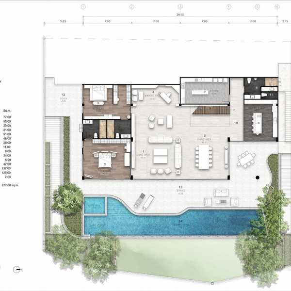 Планировка 2