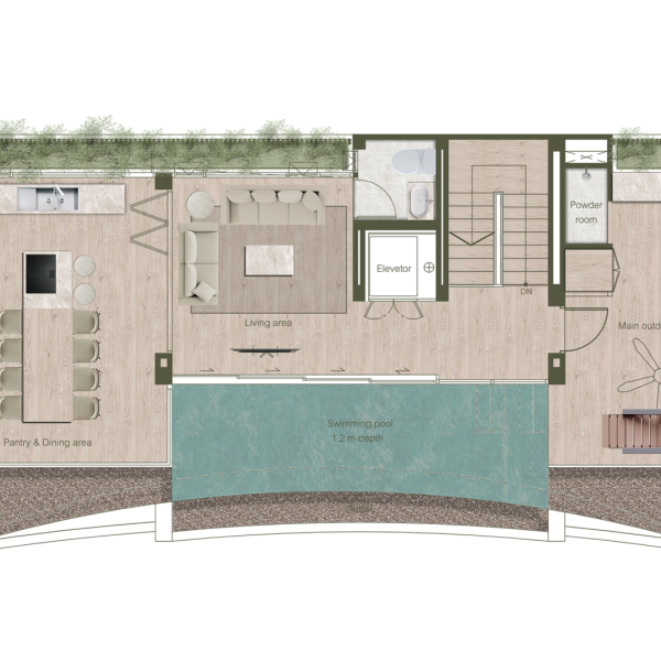 Планировка 14