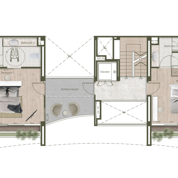 Планировка 8