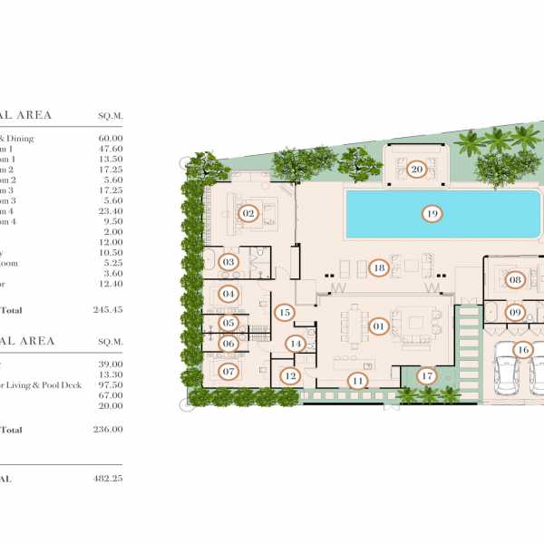 Планировка 2