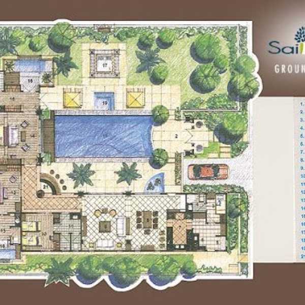 Планировка 1