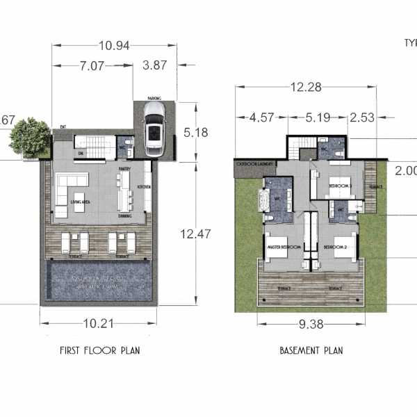 Планировка 1