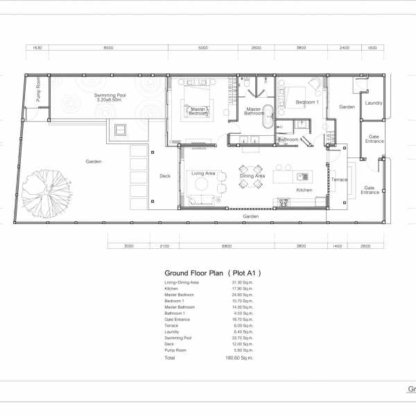 Планировка 1