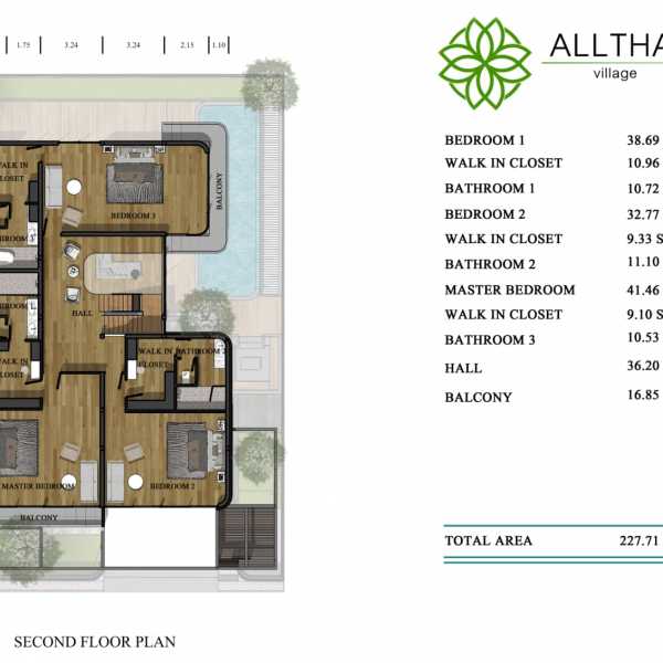 Планировка 3