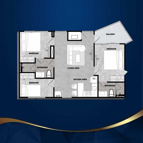 Планировка 3